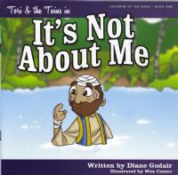 It's Not About Me - Diane Godair